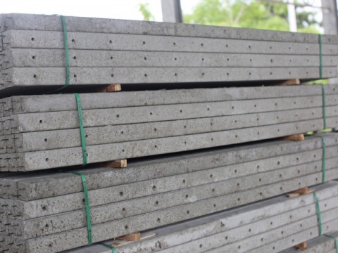 รั้วคอนกรีตสำเร็จ ราคาโรงงาน